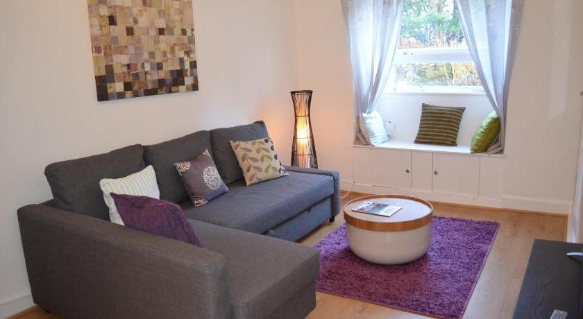 The Elgin Terrace - last minute hotel in Edinburgh