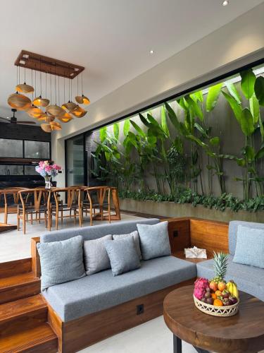 Cozy Luxe 3BR Villa in The Heart of Batu Bolong Canggu — 4-Star Luxury Hotel in Canggu, Indonesia
