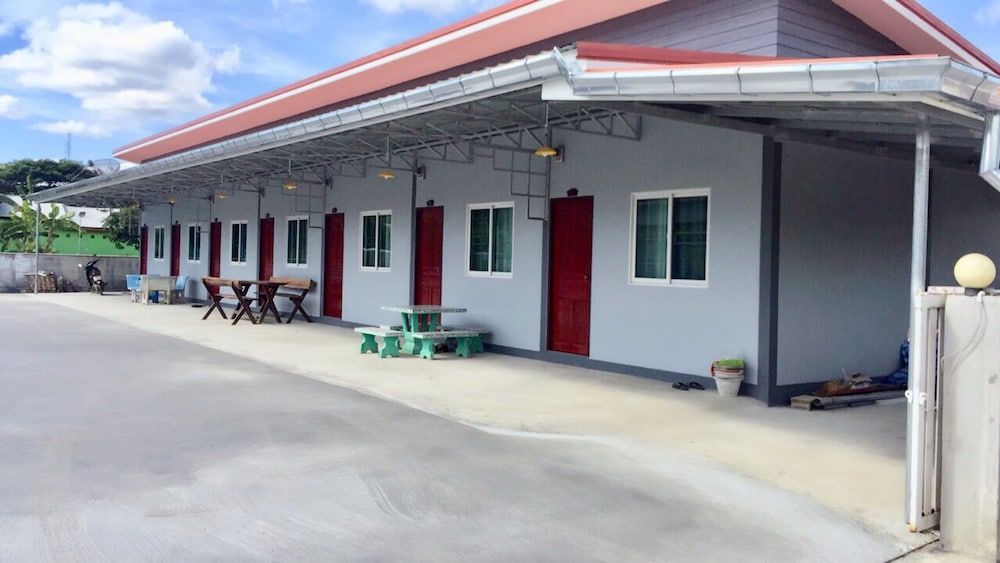 Baan Plernphat 2 in Chiang Khan, Thailand