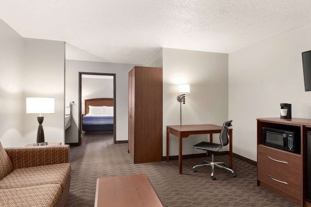 AmericInn by Wyndham Sauk Centre - photo 42