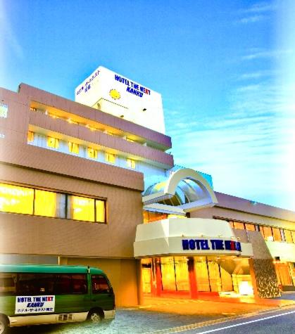 Hotel The Next Kanku — hotel in Sennan