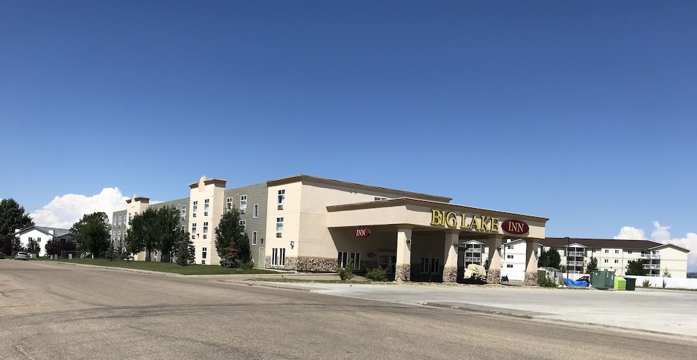 Big Lake Inn — hotel in Slave Lake
