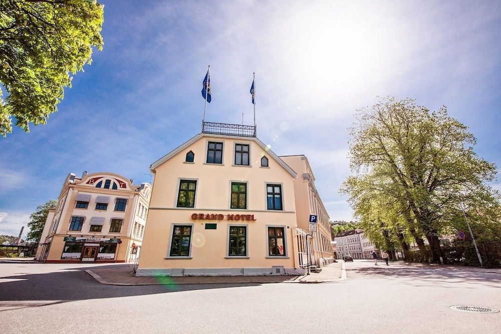 Grand Bar As in Halden, Norway