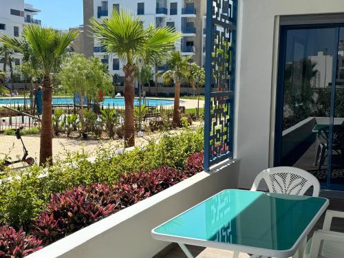 Playa 7 — 4-Star Luxury Hotel in Martil, Morocco