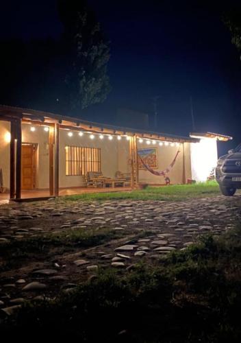 La Posada de Buda in Malarguee, Argentina