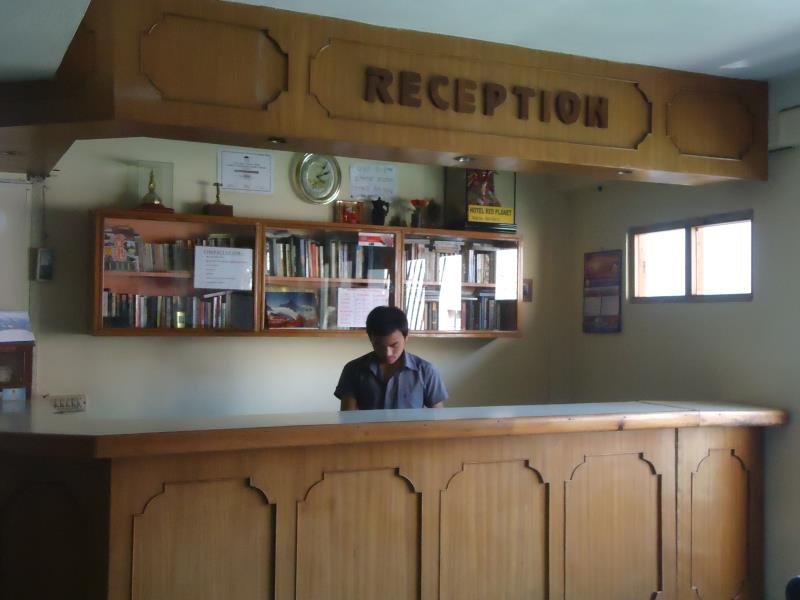 Hotel Red Planet - carbon neutral hotel in Kathmandu