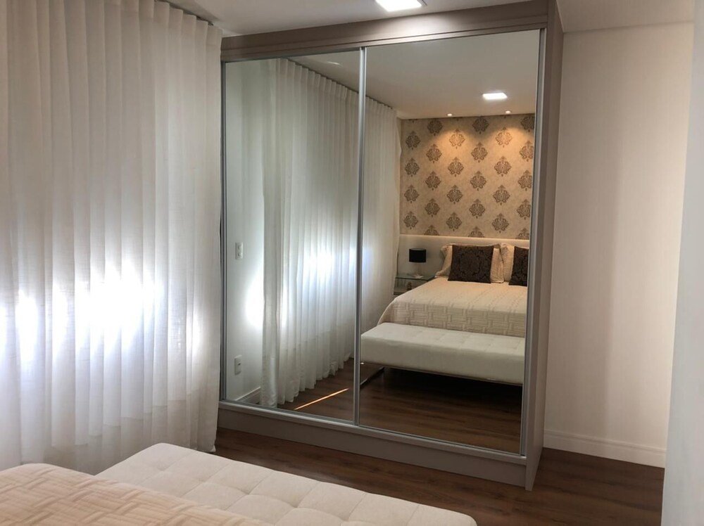 Apto Vista Mar Com Churrasqueira Bbh1003