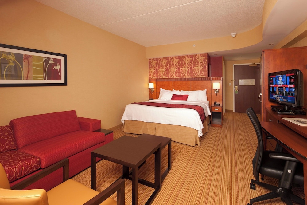 Courtyard by Marriott Boston Waltham - photo 17