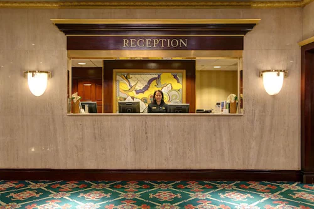 Wellington Hotel - photo 13