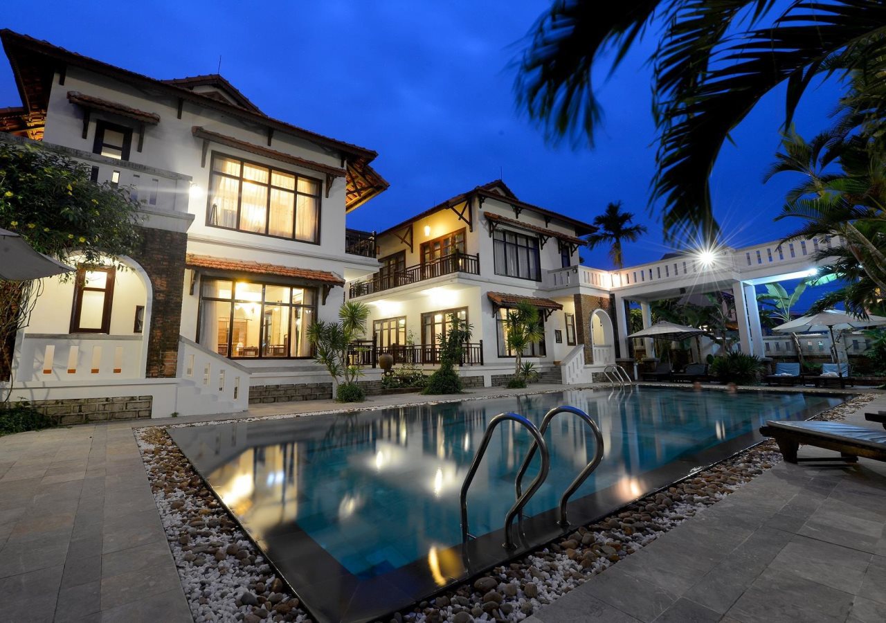 Southern Hotel & Villas Hoi An in Hoi An, Vietnam