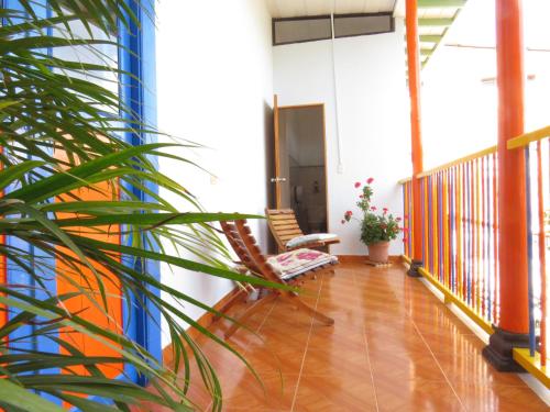 Hotel Casita De Belen — Sonson