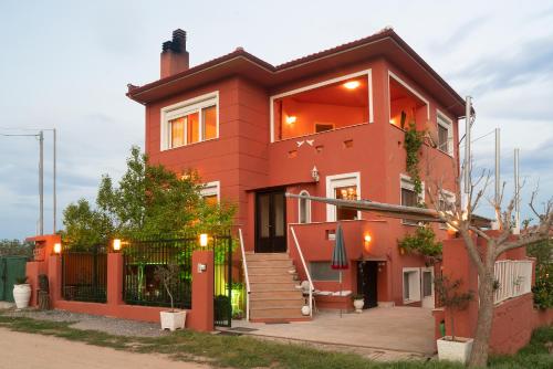 Calm Sea House — 4-Star Luxury Hotel in Kassandreia, Greece