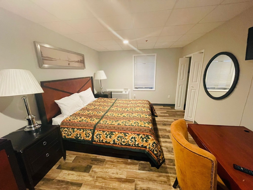 Haiban Inn in Jersey City, United States