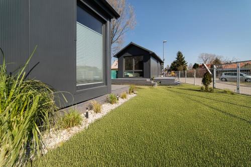 Domki Stolem in Jastarnia, Poland