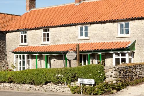 Belmont Bed And Breakfast — 4-Star Luxury Hotel in Pickering, United Kingdom