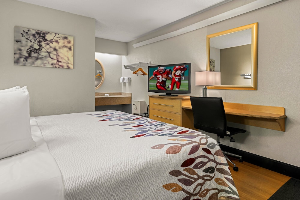 Red Roof Inn Salem - photo 13