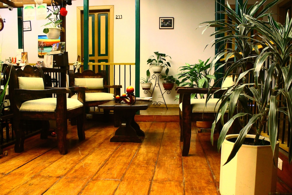 Hotel Geranios in Manizales, Colombia