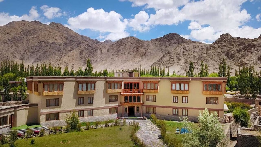 The Driftwood Hotel — hotel in Leh