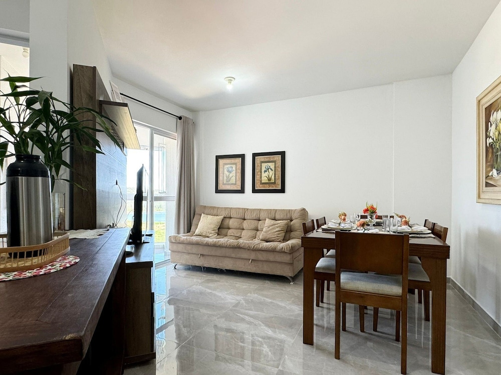 Resid. Clube Mar Grosso Laguna LAG801 — 4-Star Luxury Hotel in Laguna, Brasil