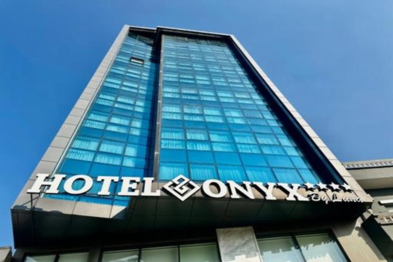 Onyx By Luna Hotel in Oran, Algeria