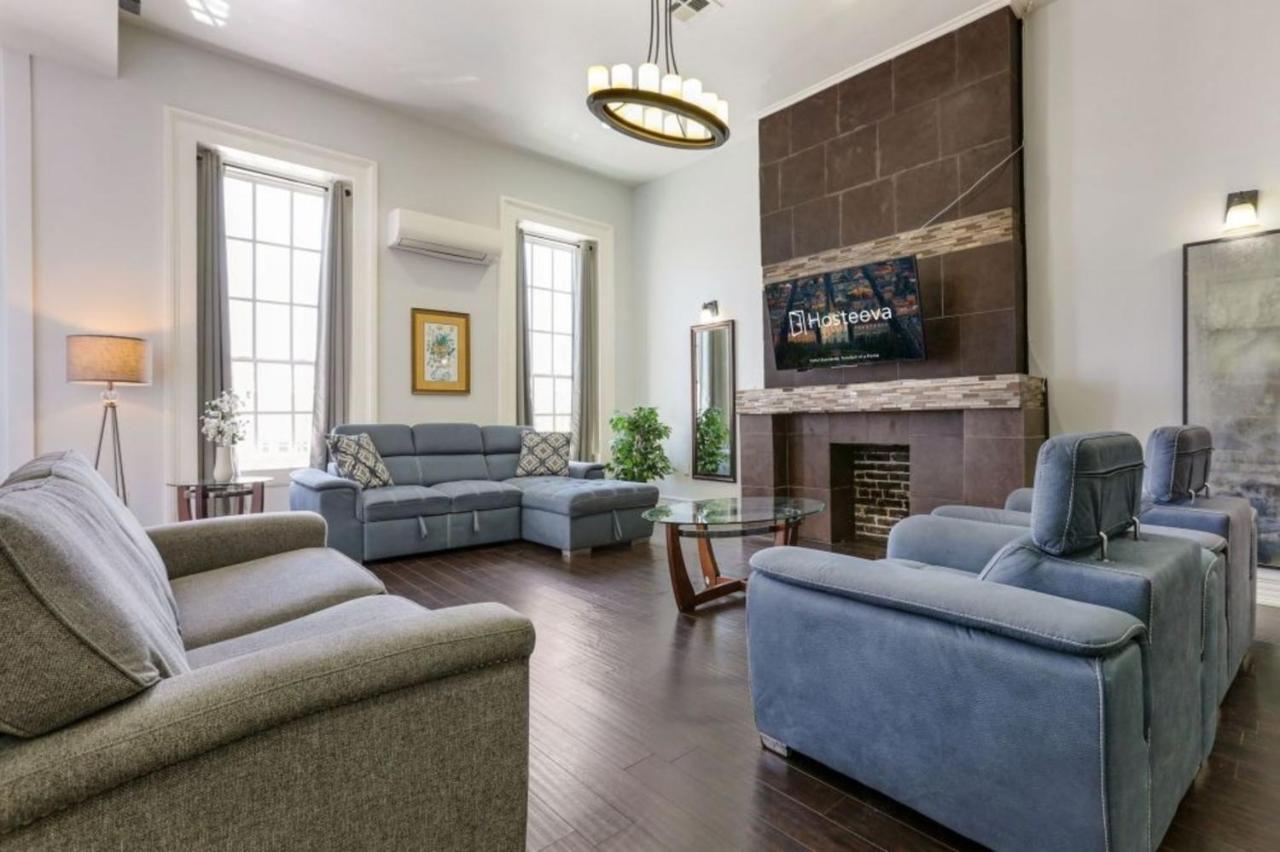 Modern 4BR Living in Downtown NOLA — 4-Star Luxury Hotel in New Orleans, United States