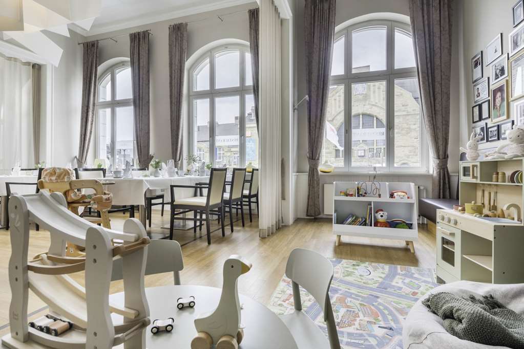 Steigenberger Hotel Bielefelder Hof, Germany - Children Play Area