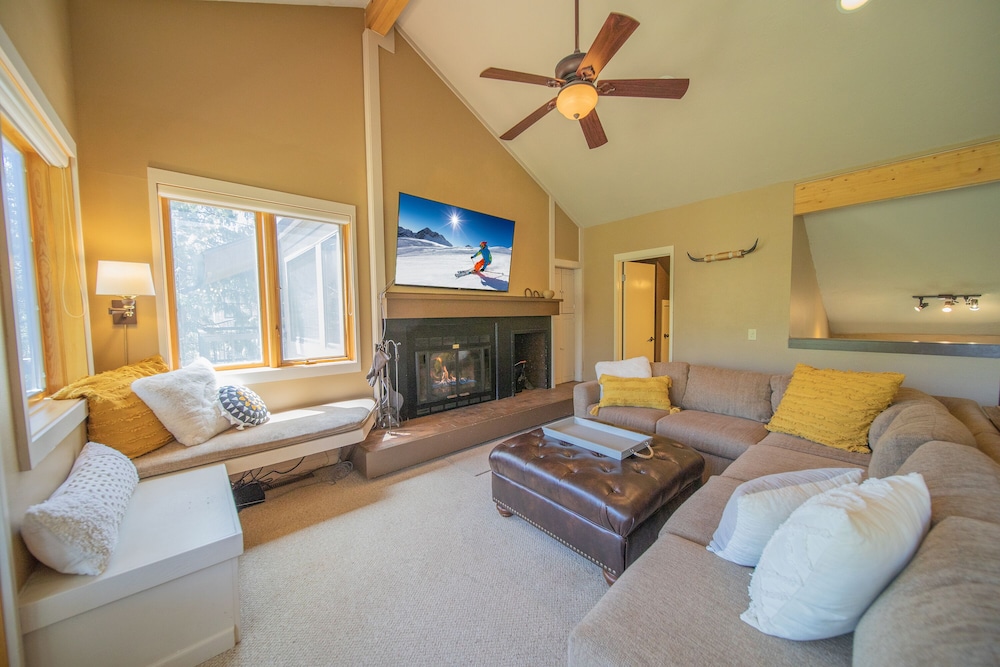 Quicksilver 1621 — 4-Star Luxury Hotel in Keystone, United States