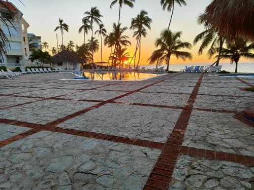 Luxury Beachfront 2BR at Las Olas Juan Dolio — 4-Star Luxury Hotel in San Pedro De Macoris, Dominican Republic