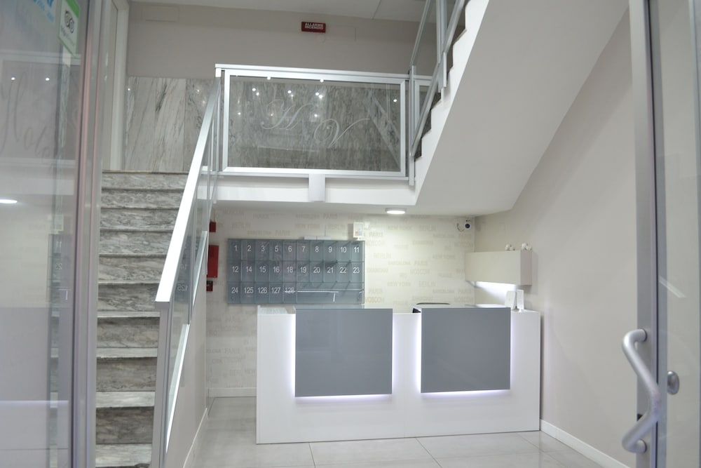 Hotel Viola - carbon neutral hotel in Naples