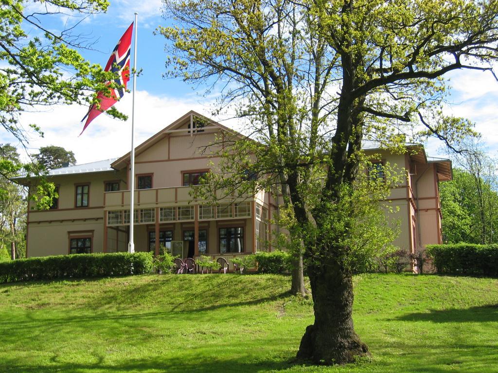 Sjømilitære Samfund — hotel in Horten