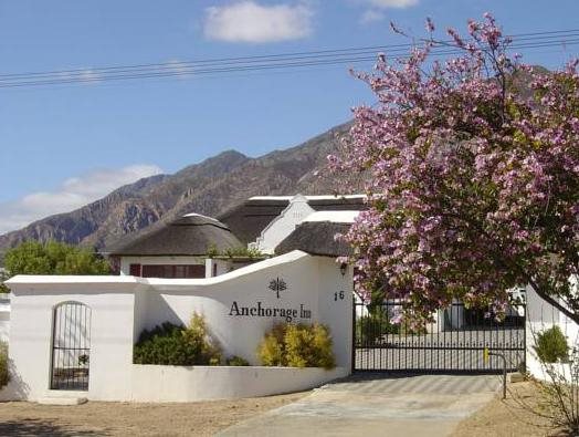 Anchorage Inn — 4-Star Luxury Hotel in Montagu, South Africa
