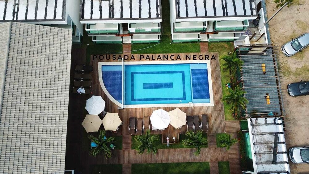 Pousada Palanca Negra - carbon neutral hotel in Ipojuca