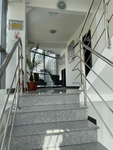 Hotel Vitan273 - carbon neutral hotel in Bucharest
