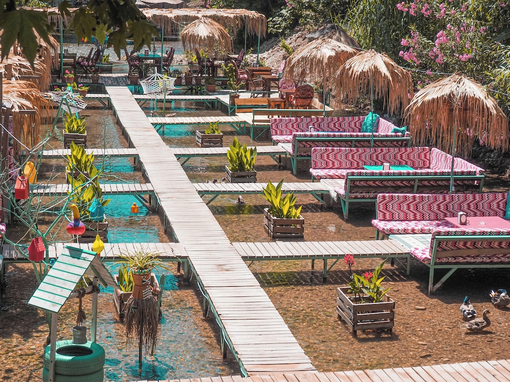 Adrasan River Hotel in Kumluca, Turkey