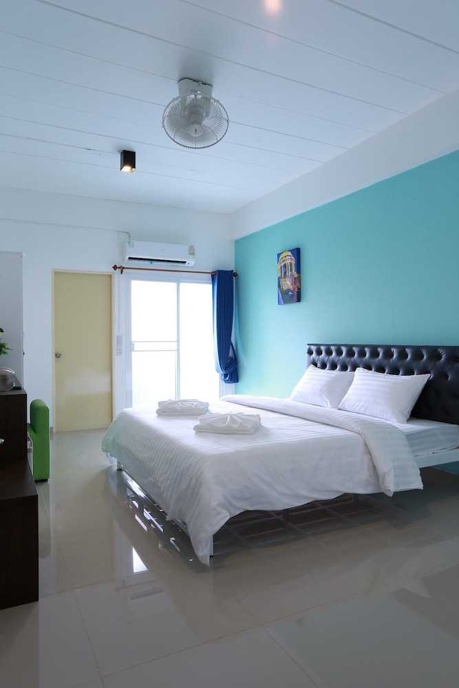 2Bedtel - carbon neutral hotel in Bangkok