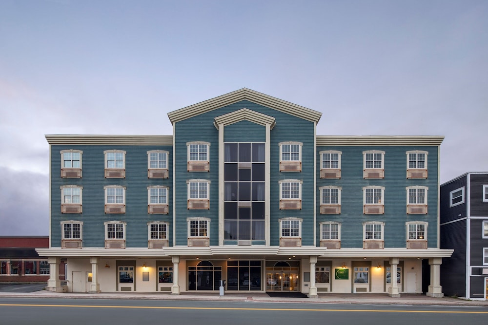 Courtyard by Marriott St Johns Newfoundland