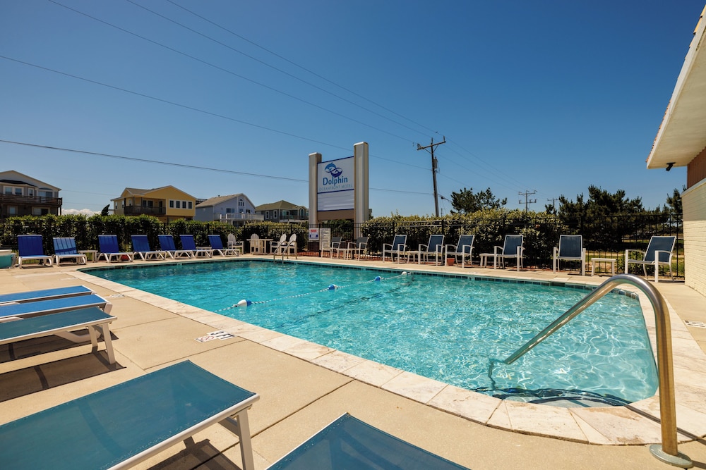 Dolphin Oceanfront Motel - photo 35