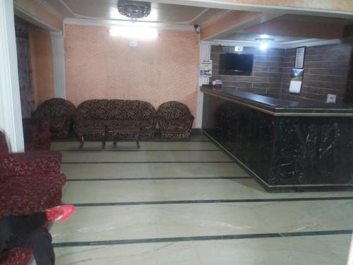 Hotel Isfhan - carbon neutral hotel in Srinagar