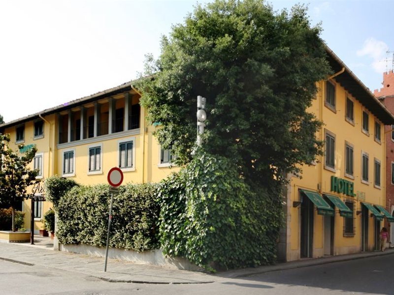 Hotel Ariston - carbon neutral hotel in Pisa