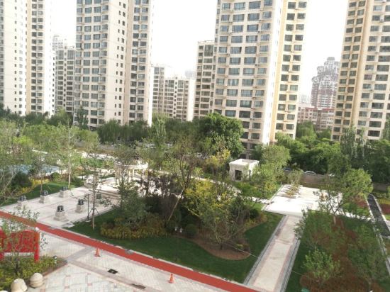 Fullhouse - carbon neutral hotel in Lanzhou