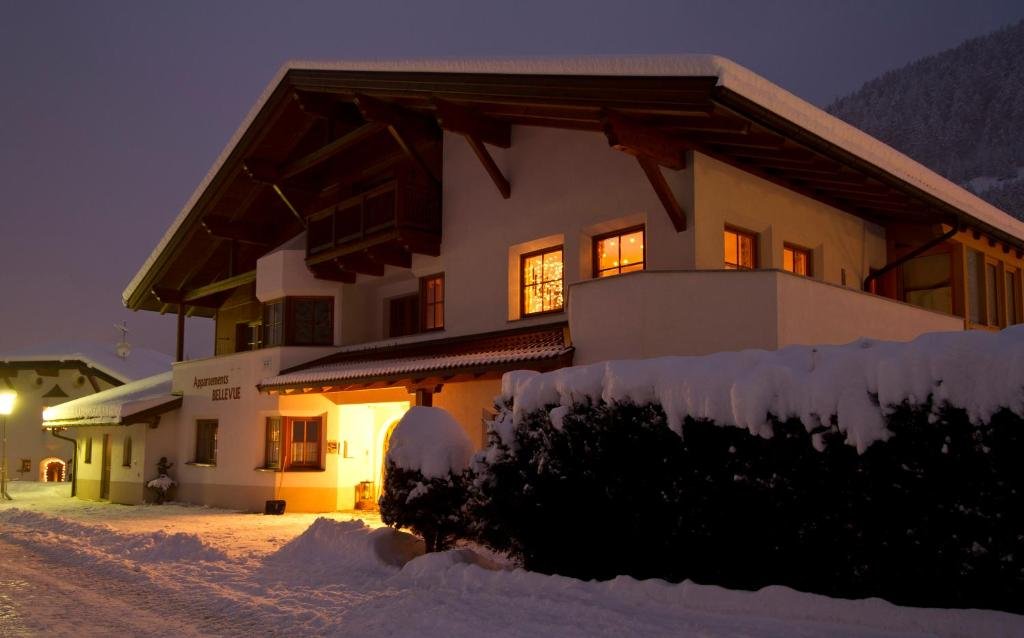 Alberts Bellevue Appartements — 4-Star Luxury Hotel in Nauders, Austria