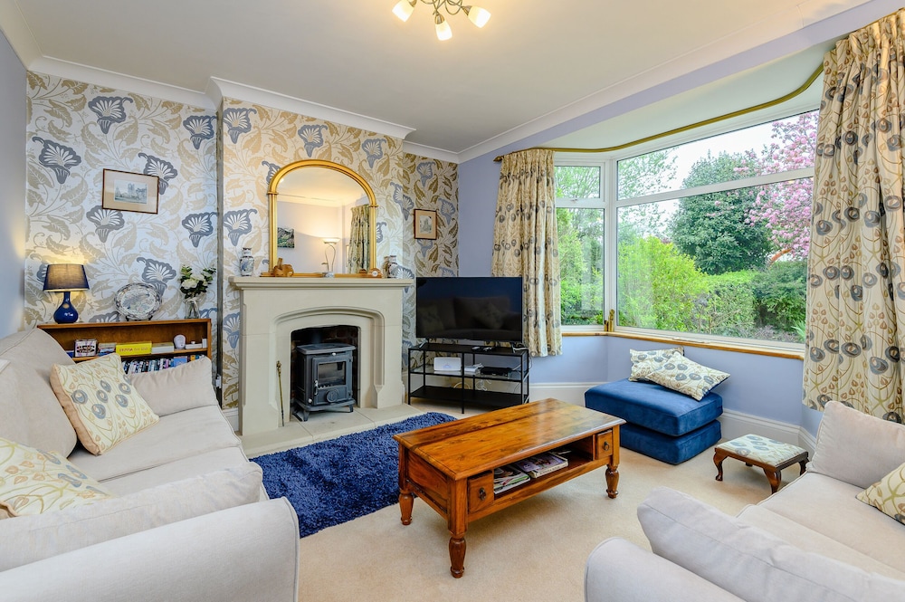 Caradoc - carbon neutral hotel in Chepstow