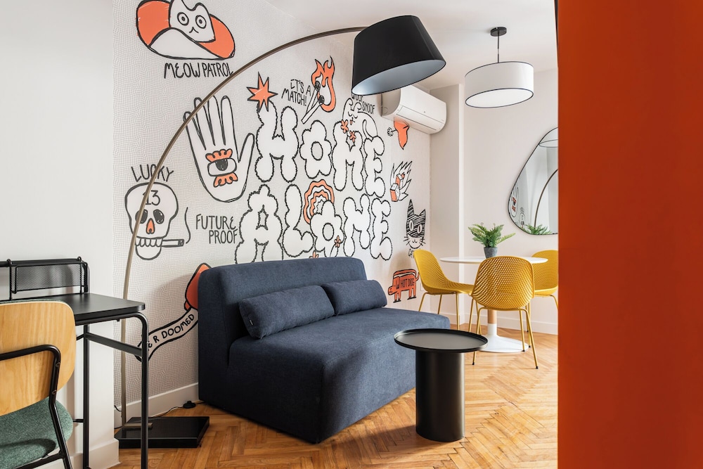 Mixt by Zoia Living — 4-Star Luxury Hotel in Athens, Greece