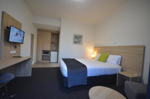 Frewville Motor Inn in Adelaide, Australia