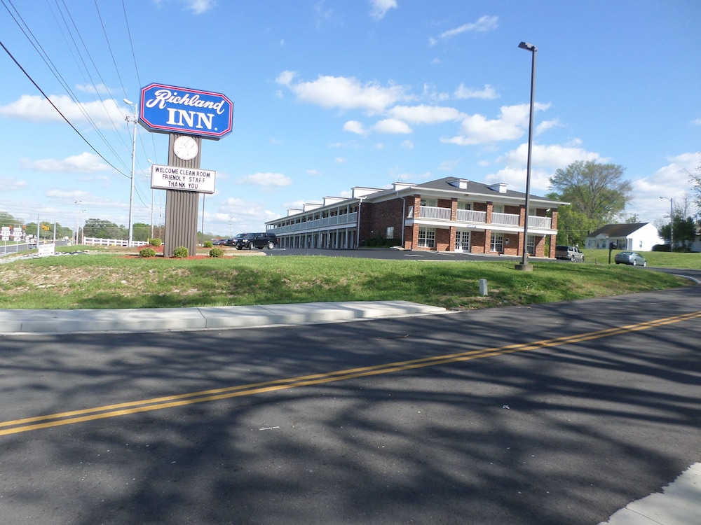 A Richland Inn Lewisburg - photo 42