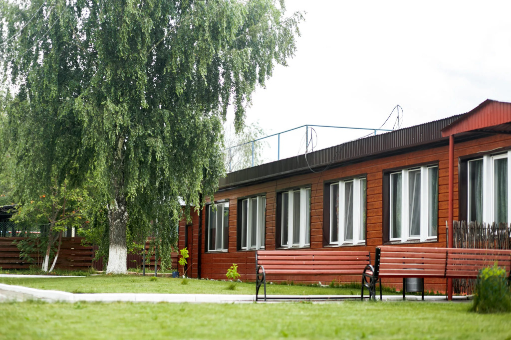 Gostinica Polskij Gorodok Park Hotel — Neftekamsk — photo 2