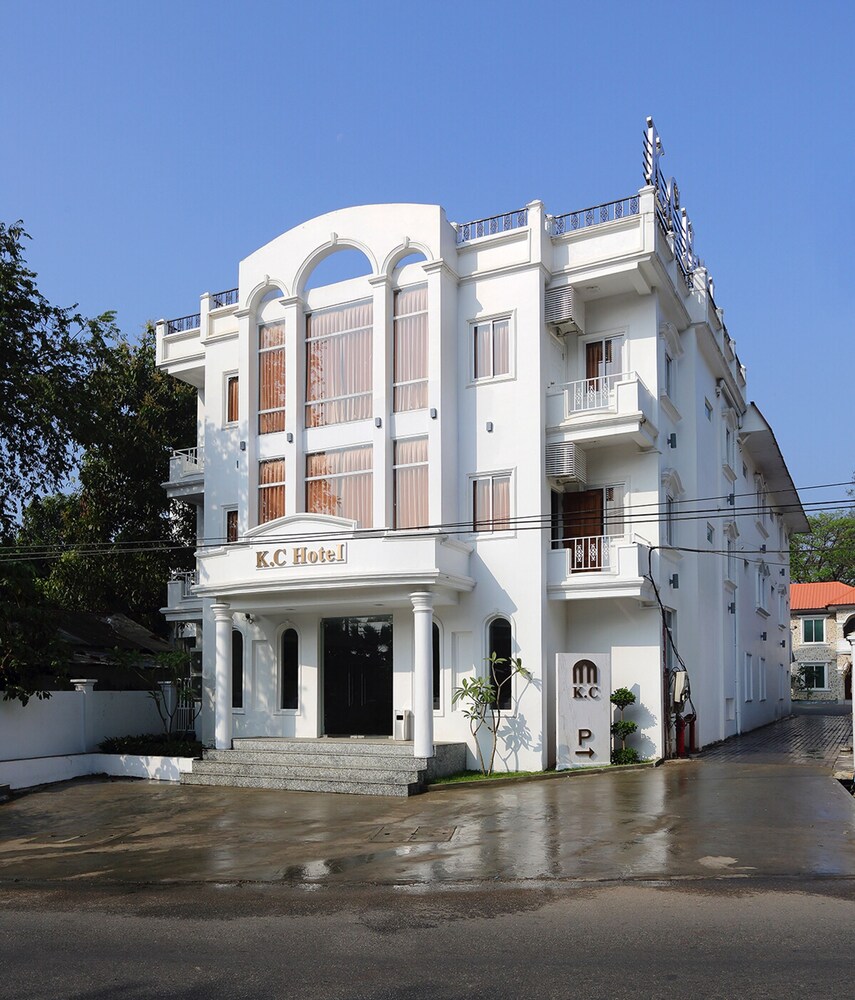 K.C Hotel - carbon neutral hotel in Yangon