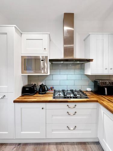 No.3 The Villa — 4-Star Luxury Hotel in Oban, United Kingdom