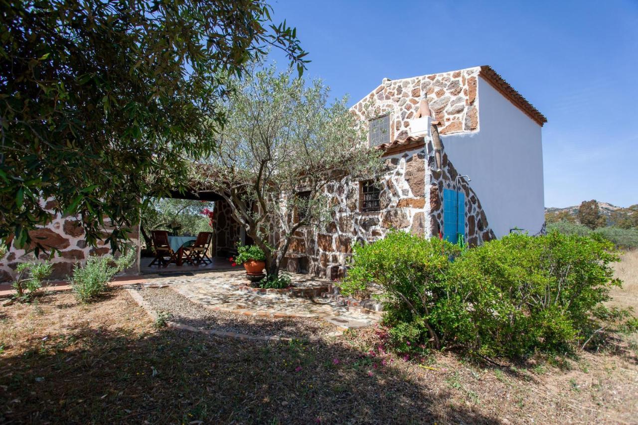 Sa Domedda in Orosei, Italy