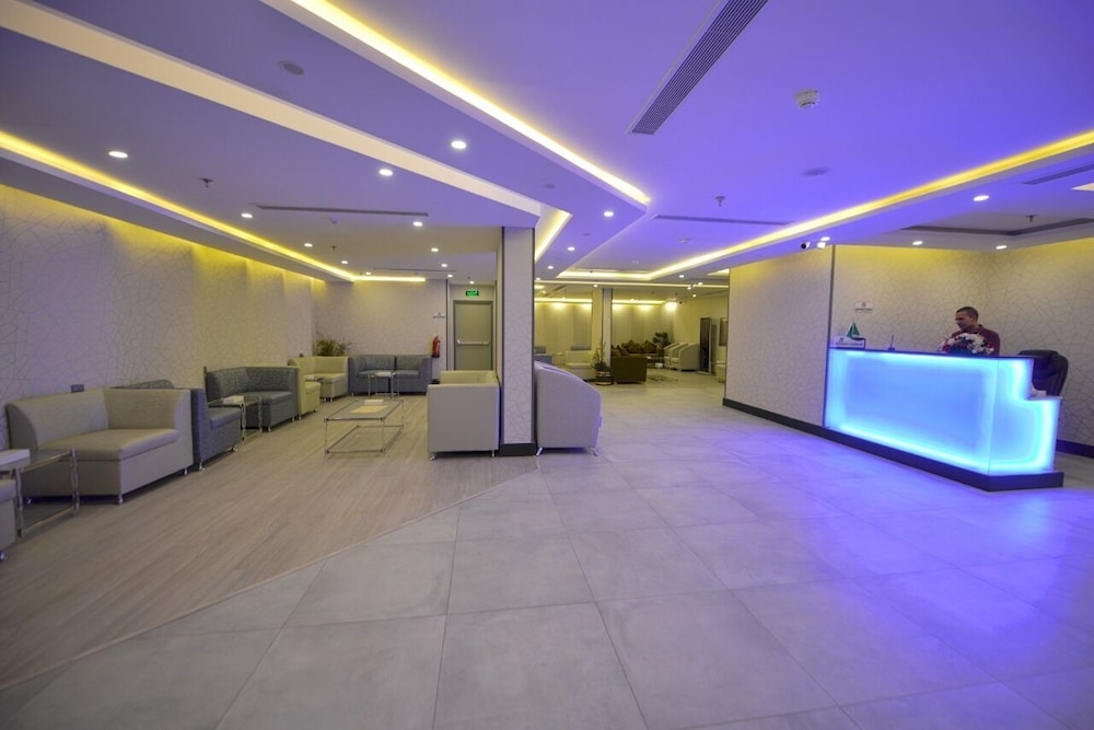 Pine Inn in Unknown City, Saudi Arabia